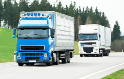 Konya ile Avcılar Arası Eşya Taşıma